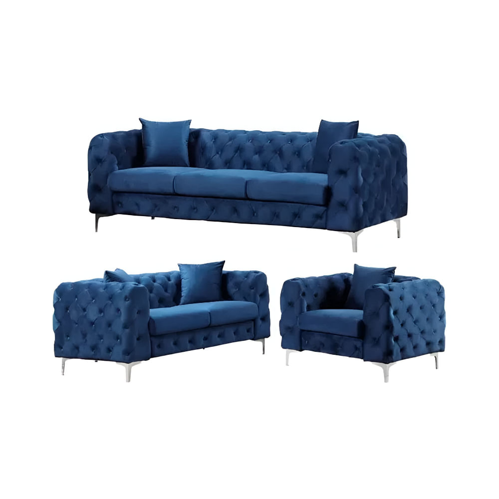 Sala 3 2 1 Hampton Model