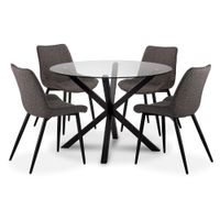 Comedor 4 Sillas Dublin CN