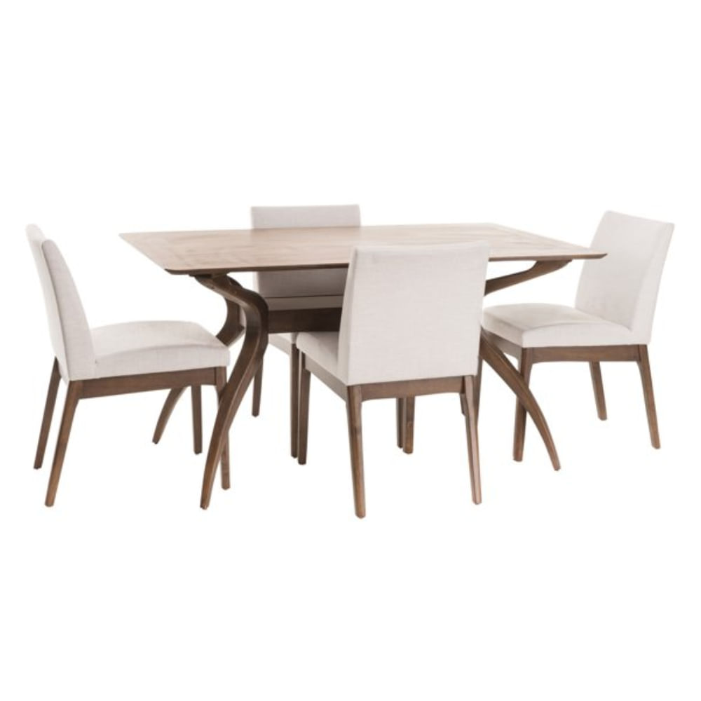 Comedor 4 Sillas Doha CN