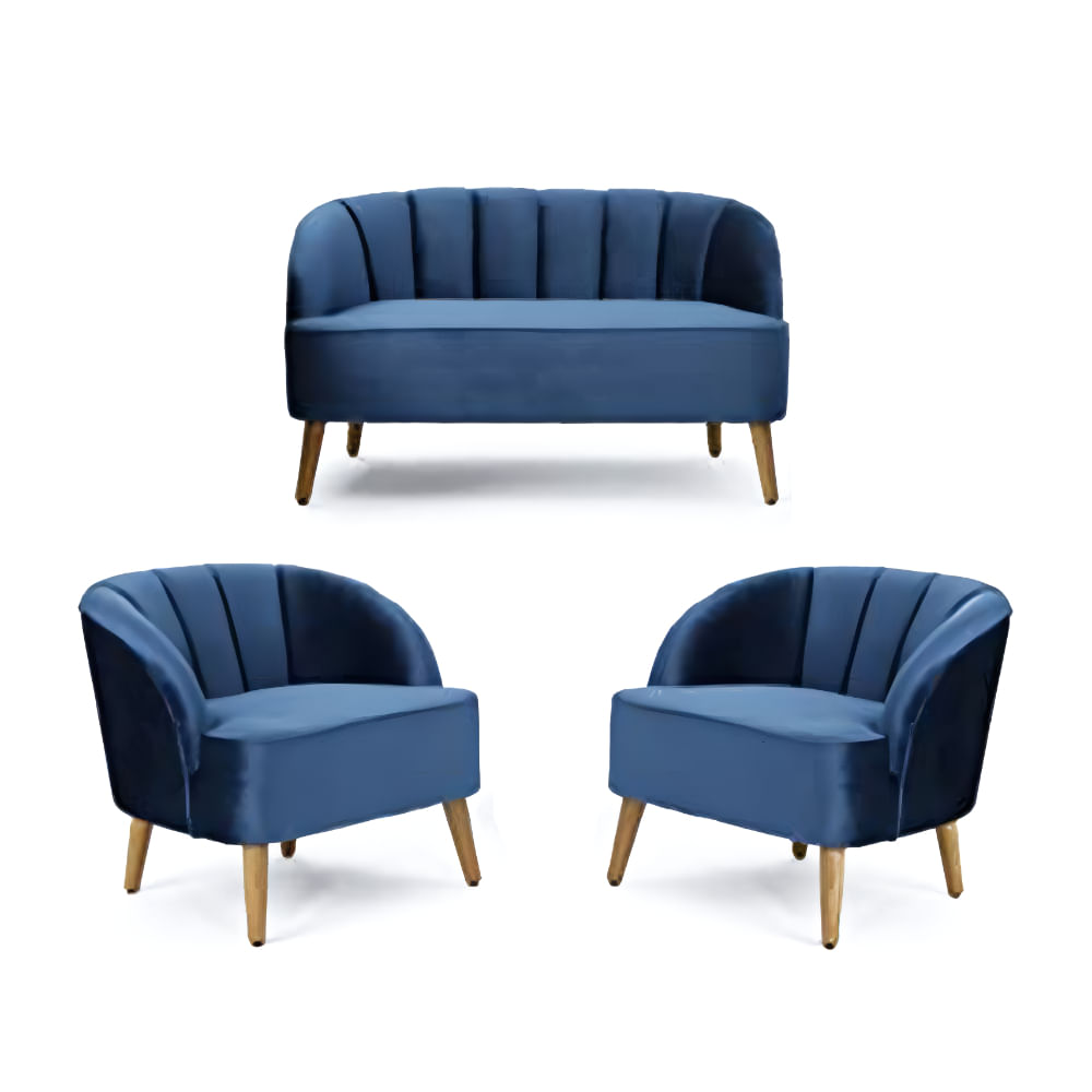 Sala 3 1 1 Nara Azul Model