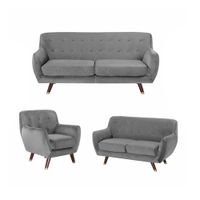 Sala 3 2 1 Lesse Gris Model