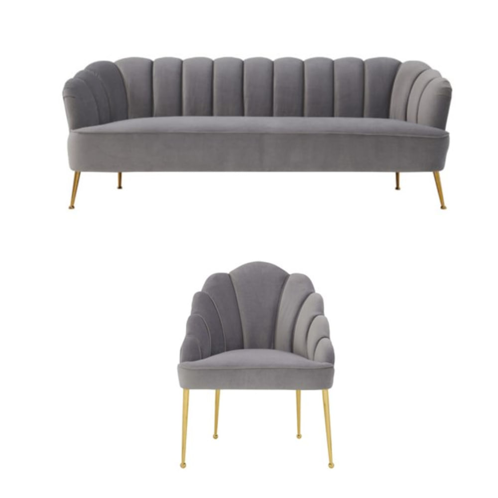 Sala 3 1 Tiana Gris Model