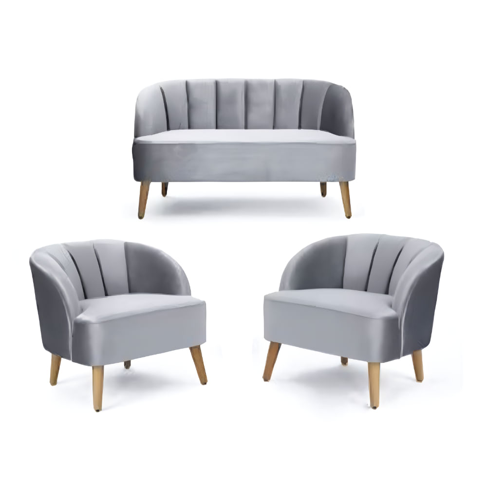 Sala 3 1 1 Nara Gris Model