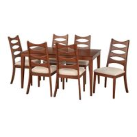 Comedor 6 Sillas Liver CN