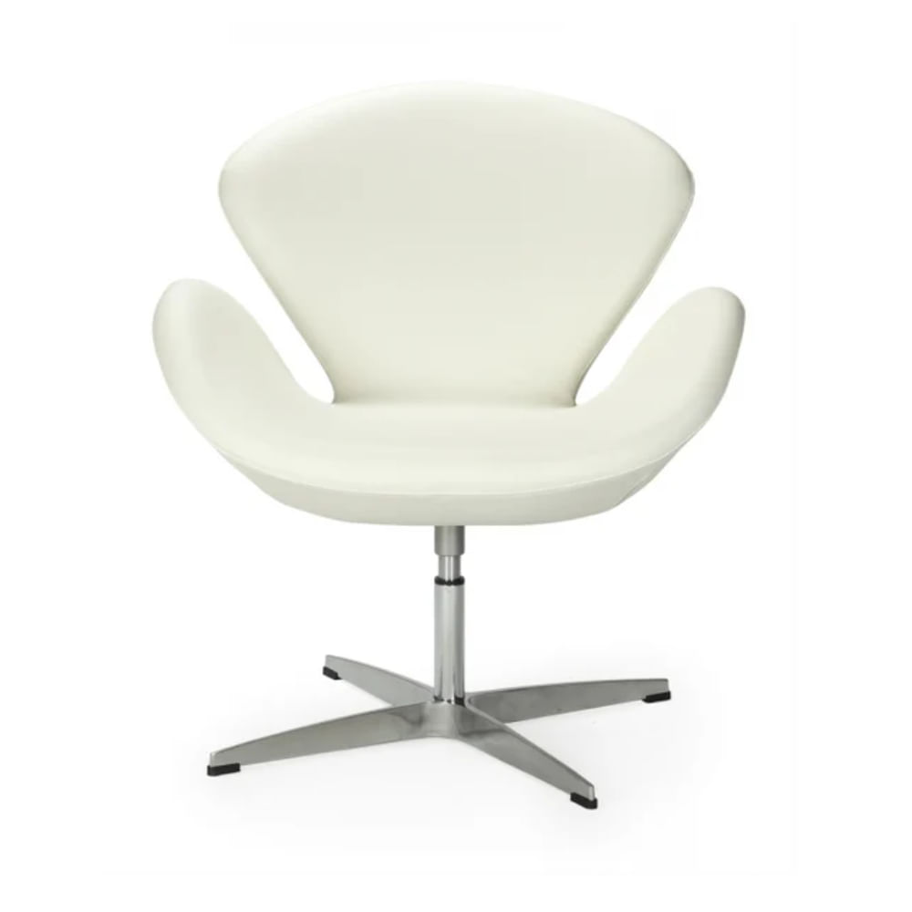 Sillon Swan Blanco H Y S