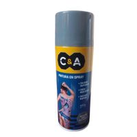 Pintura Spray C&A Medium Gray # 22   -  Gris