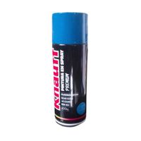 Pintura Spray Knauf Fluorescente Azul #105  - Azul