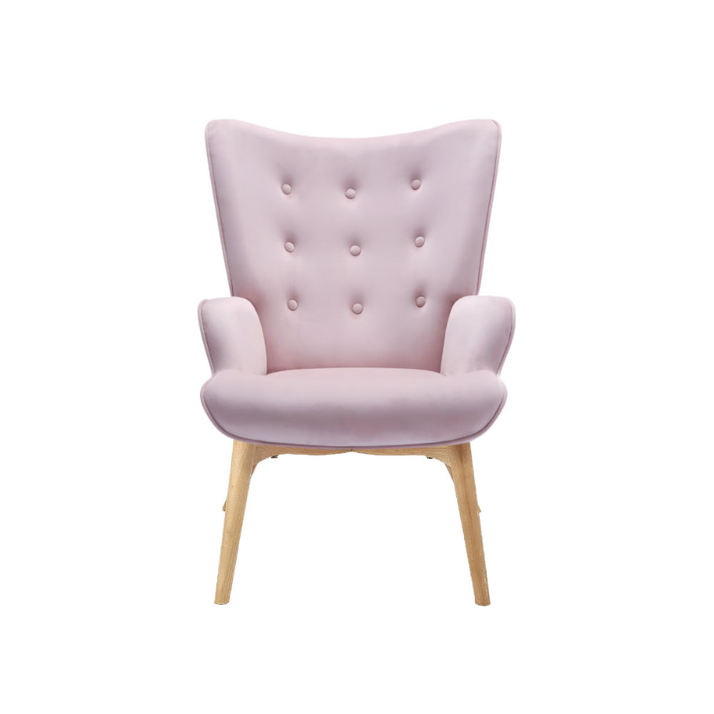 Sillon Cristobal Rosado H Y S