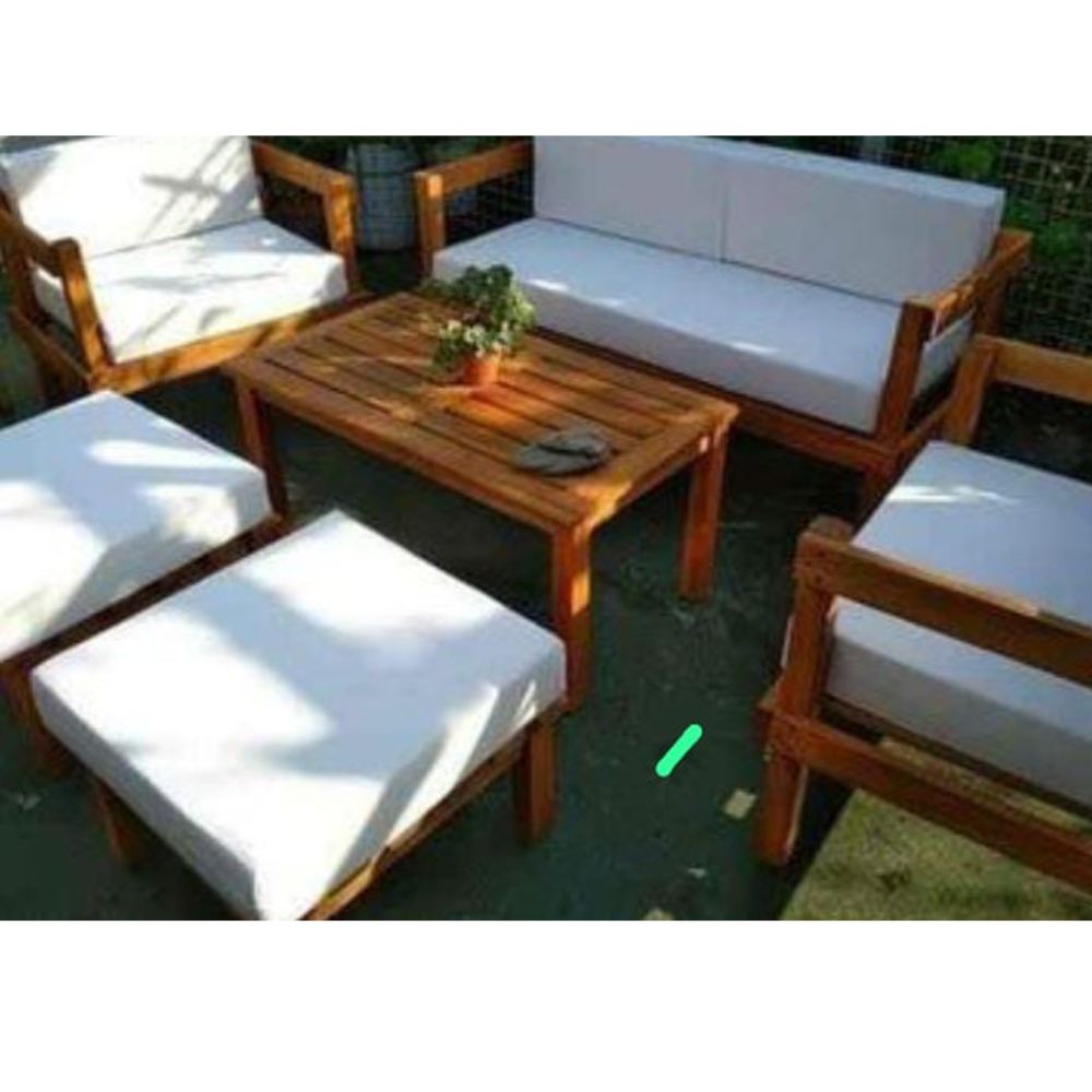 Juego de Terraza Viento 6 personas con mesa