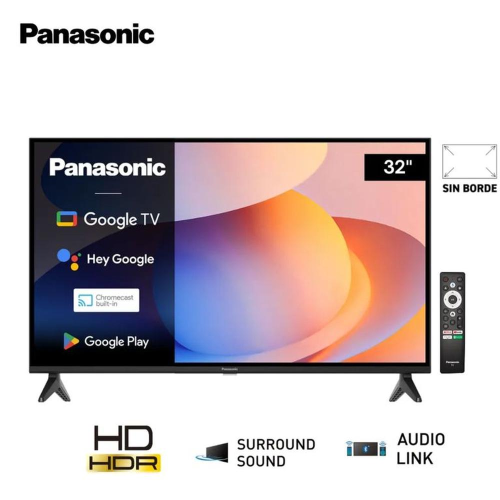 TELEVISOR 32'' PANASONIC TC-32NS600P LED HD  2025