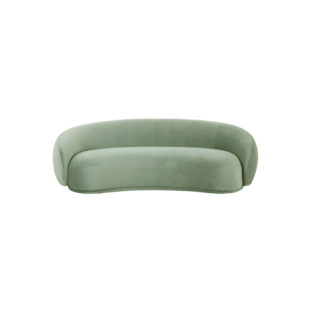 Sofa 3 Cuerpos Hans Verde Oliva CN