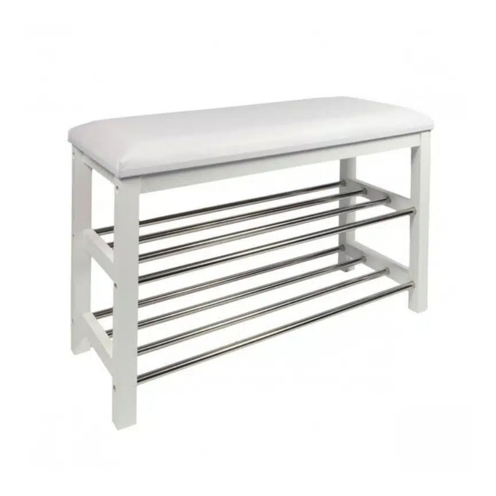 Zapatera Paradise Blanco H Y S