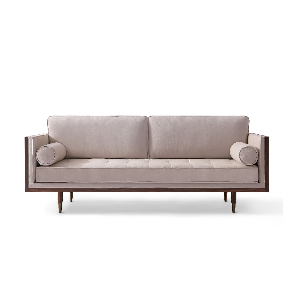 Sofa 3 Cuerpos Harut Beige CN