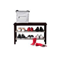 Zapatera Sky Negro H Y S