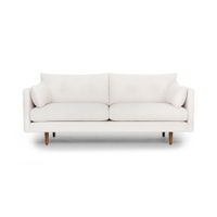 Sofa 3 Cuerpos Assim Blanco CN