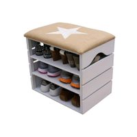 Zapatera Billy 6 Zapatos H Y S