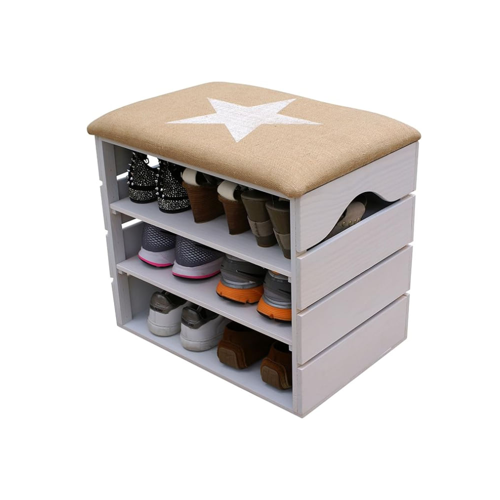 Zapatera Billy 6 Zapatos H Y S