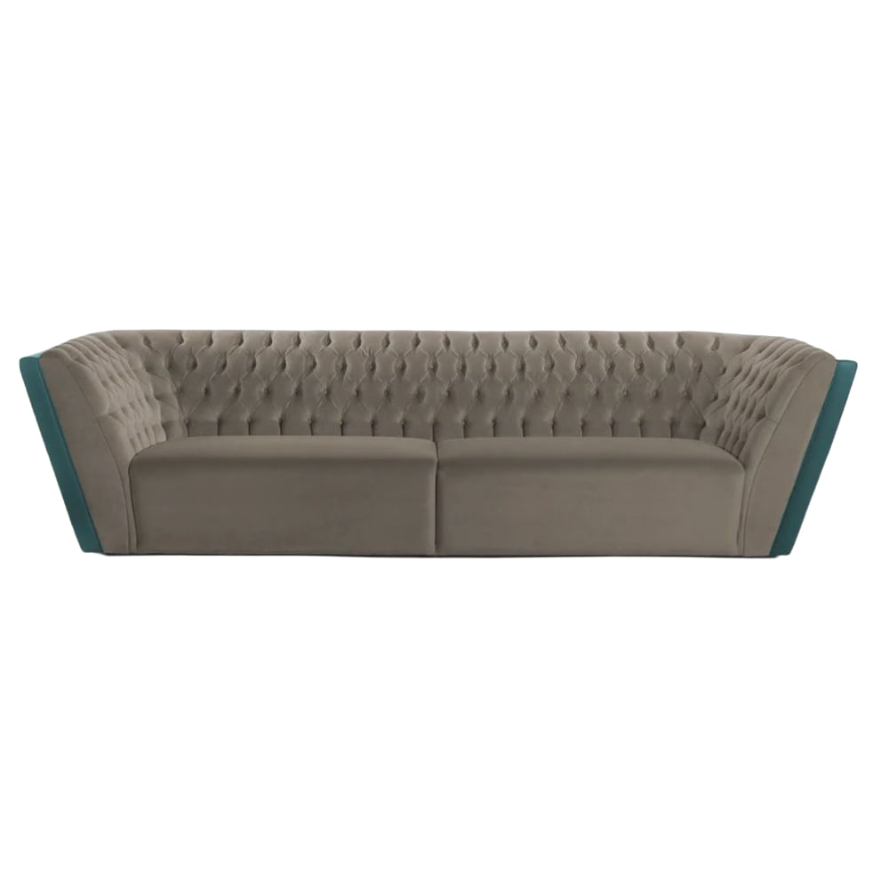 Sofa 3 Cuerpos Chesterfield Sam CN