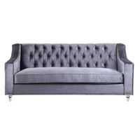 Sofa 3 Cuerpos Chester Lena Gris CN