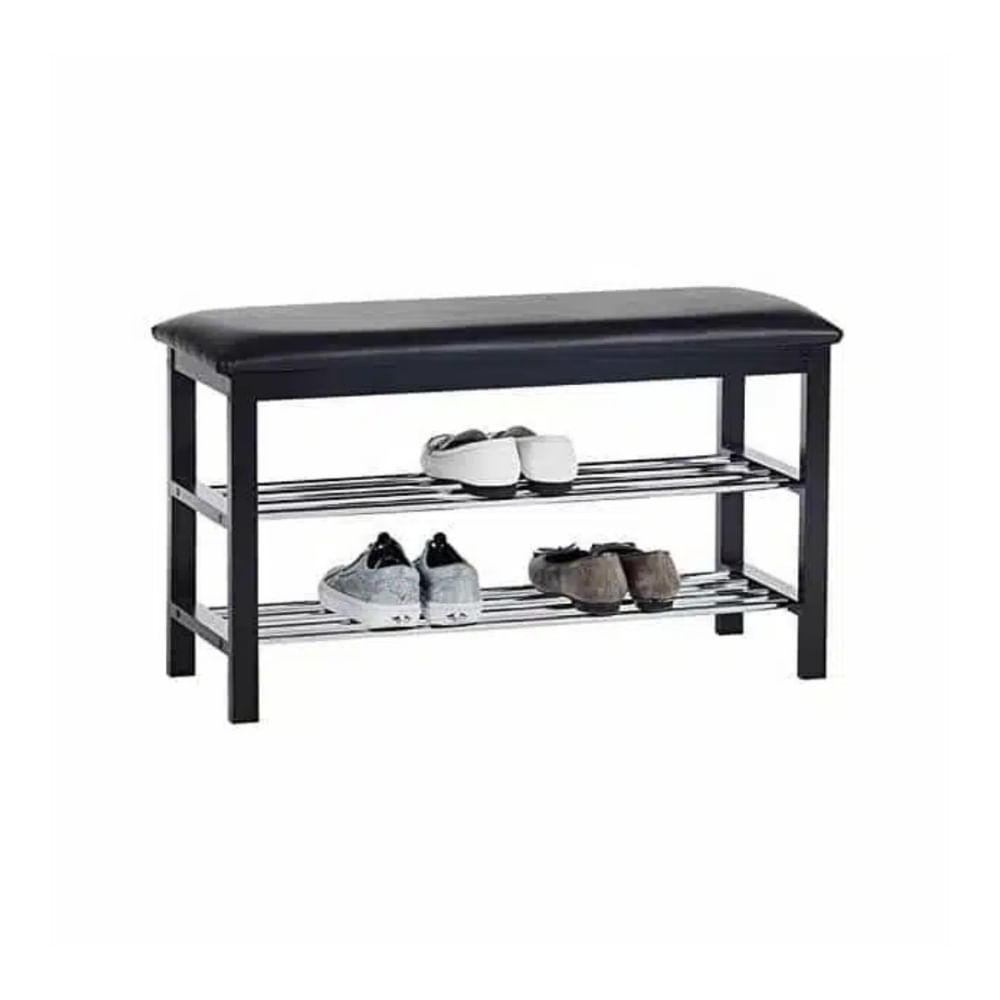 Zapatera Paradise Negro H Y S