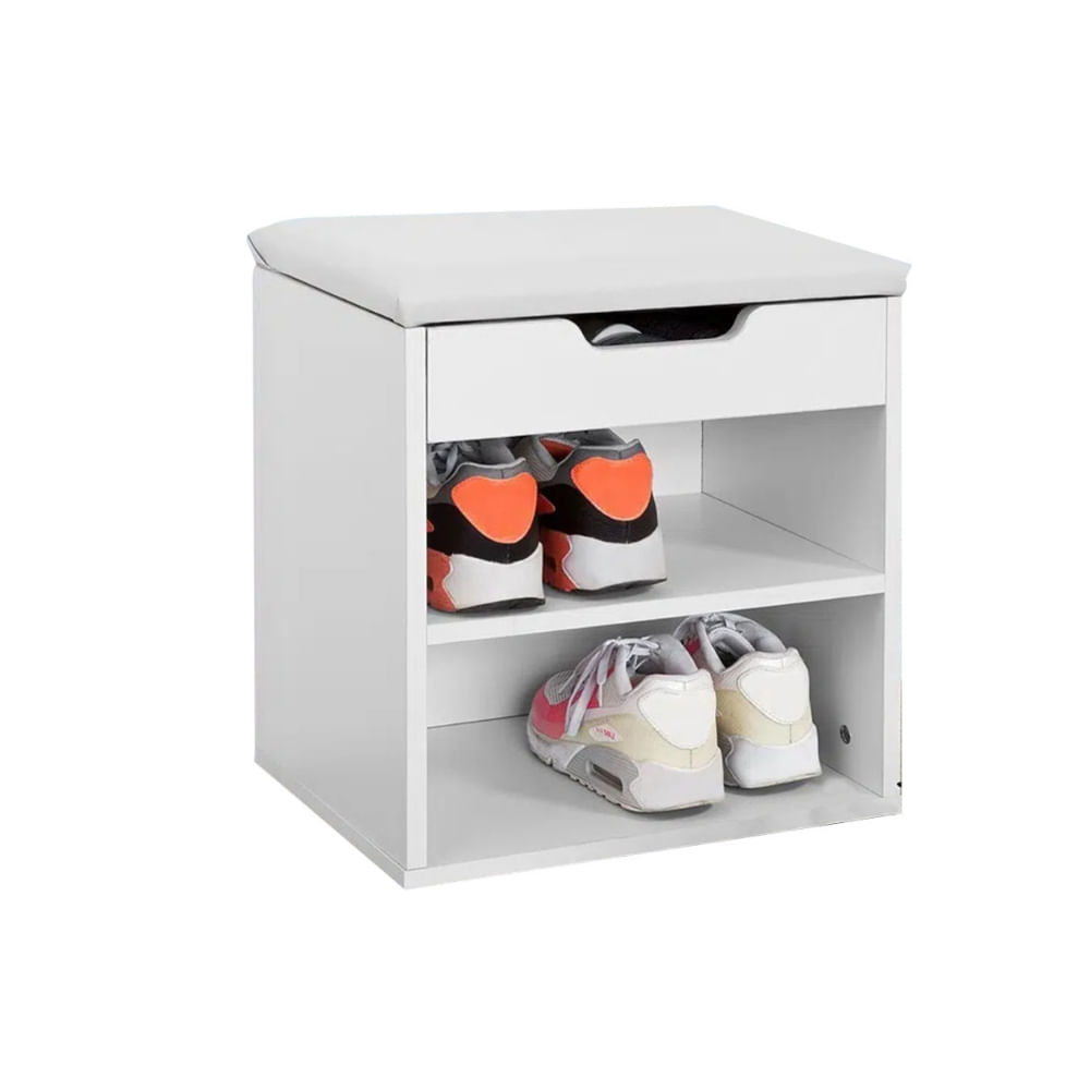 Zapatera Capire Blanco H Y S