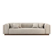 Sofa 3 Cuerpos Aranza CN