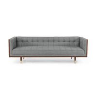 Sofa 3 Cuerpos Haniel Gris Claro CN