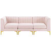 Sofa Modular 3 Cuerpos Zaid Rosado CN