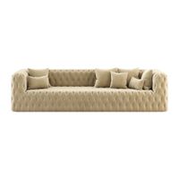 Sofa 3 Cuerpos Aris Beige CN
