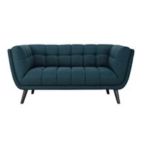 Sofa 2 Cuerpos Evie Azul CN