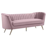Sofa 3 Cuerpos Castiel Rosado CN