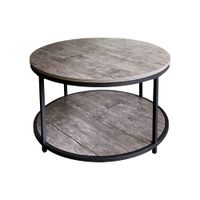 Mesa De Centro Amir Gris CN