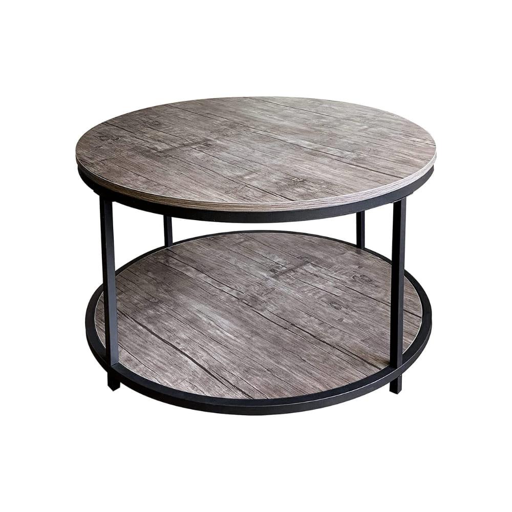 Mesa De Centro Amir Gris CN