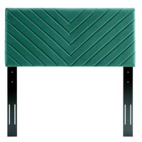 Cabecera 2 Plz Darcy Verde Oscuro CN