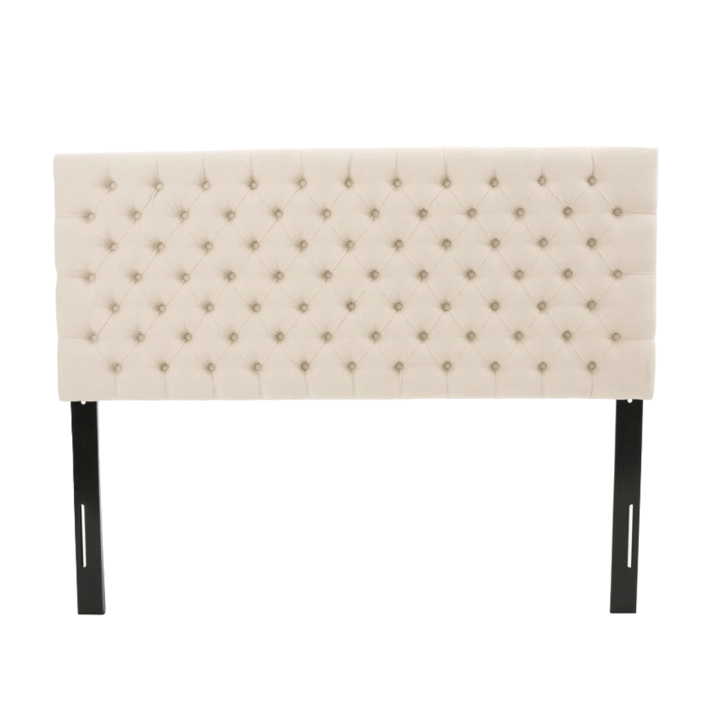 Cabecera 2 Plz Abby Beige CN