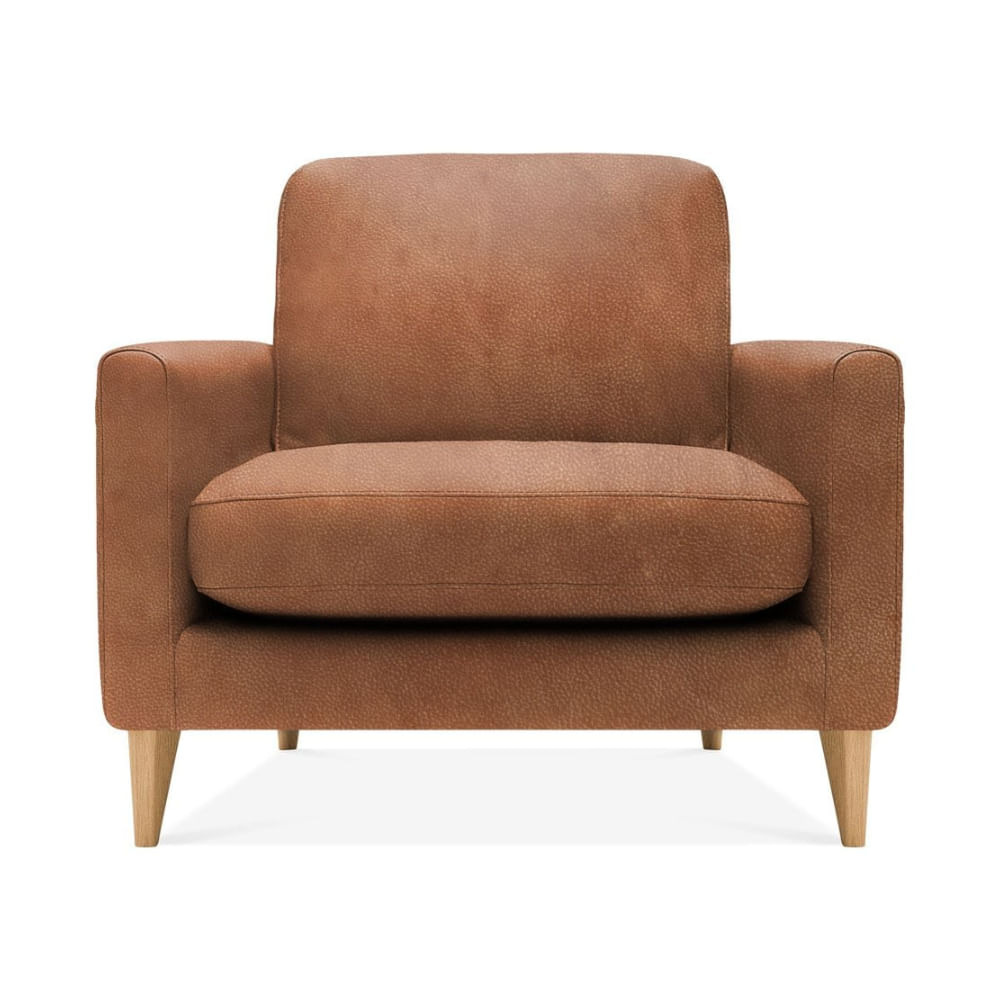 Butaca Lam Marron Model