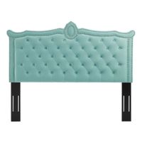 Cabecera 2 Plz Fleur Celeste Agua CN