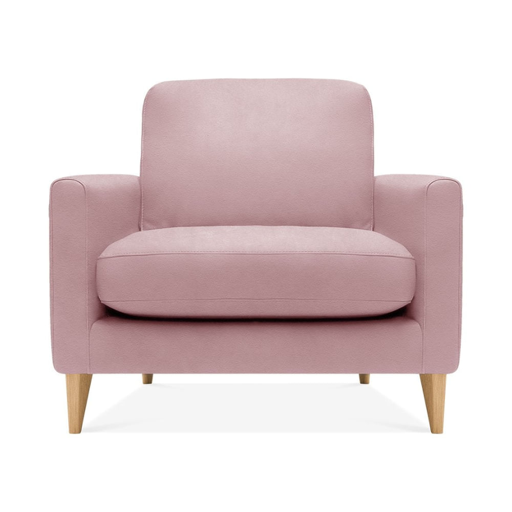 Butaca Lam Rosado Model