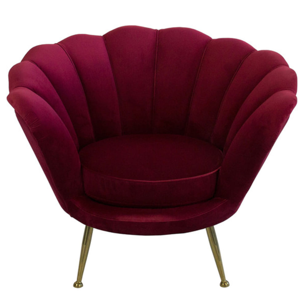 Butaca Shall Vino Model