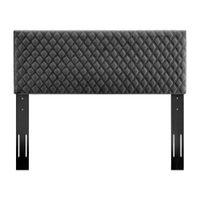 Cabecera 2 Plz France Gris Oscuro CN