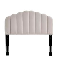Cabecera 2 Plz Flora Beige CN
