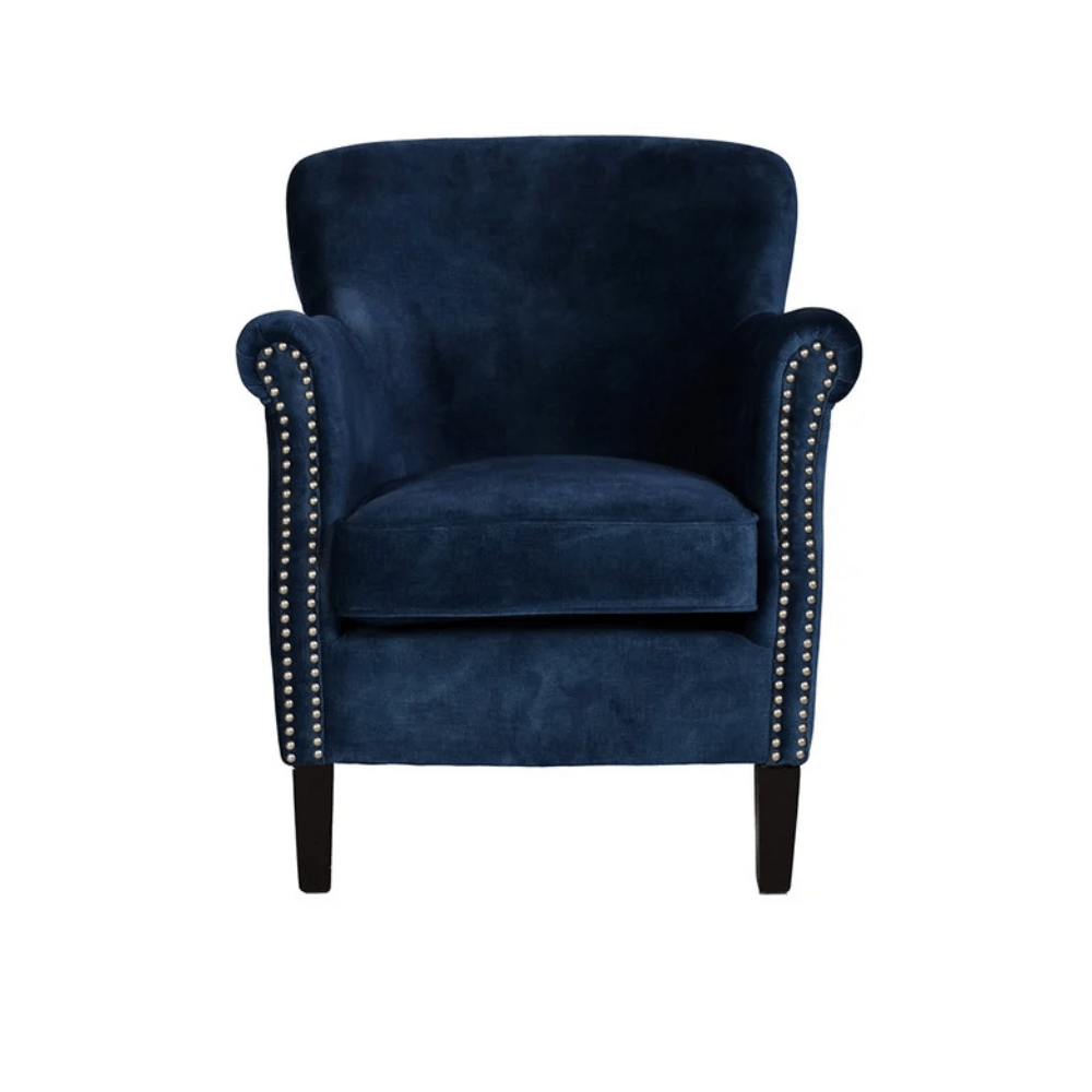 Butaca Bore Azul Noche Model