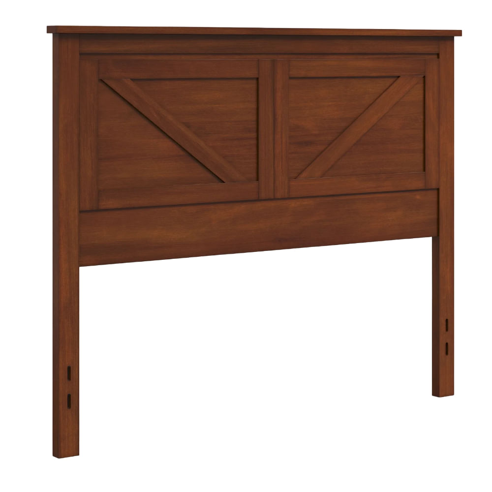 Cabecera 2 Plz Ella Marron Oscuro CN