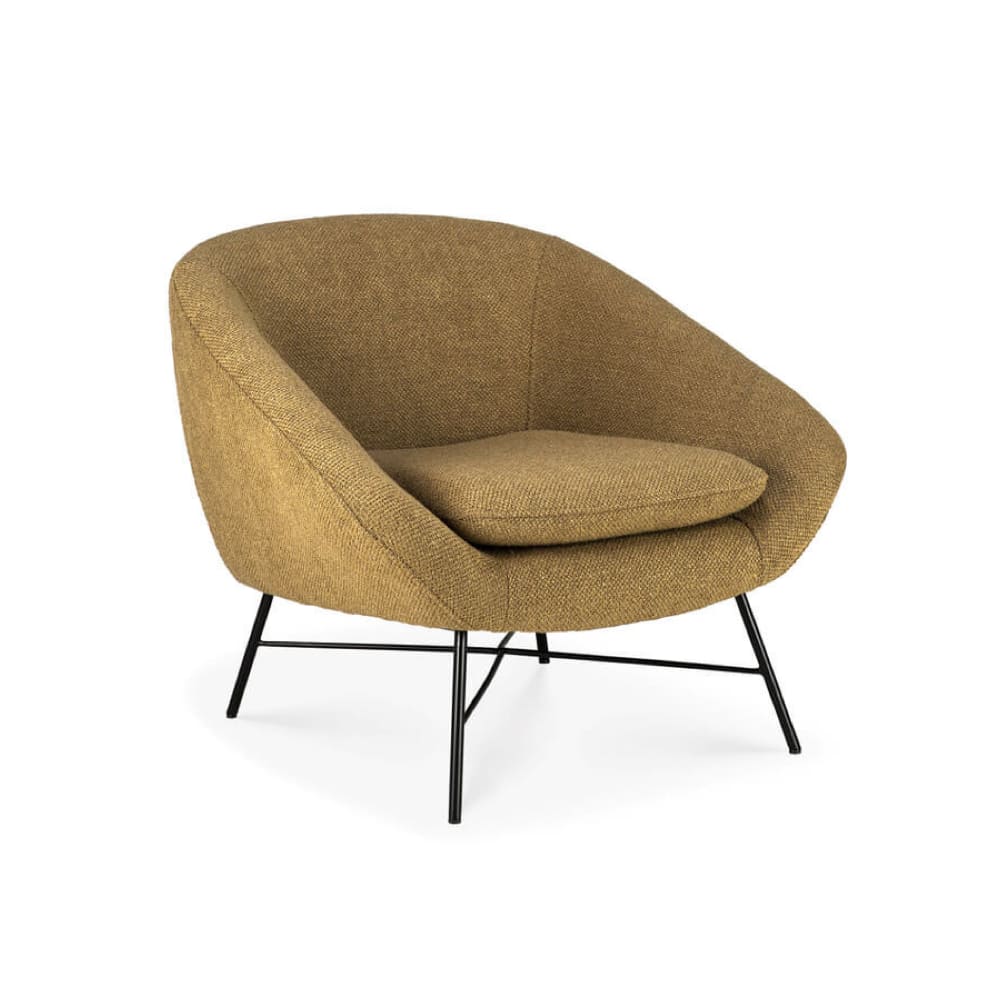 Butaca Arrow Mostaza Model