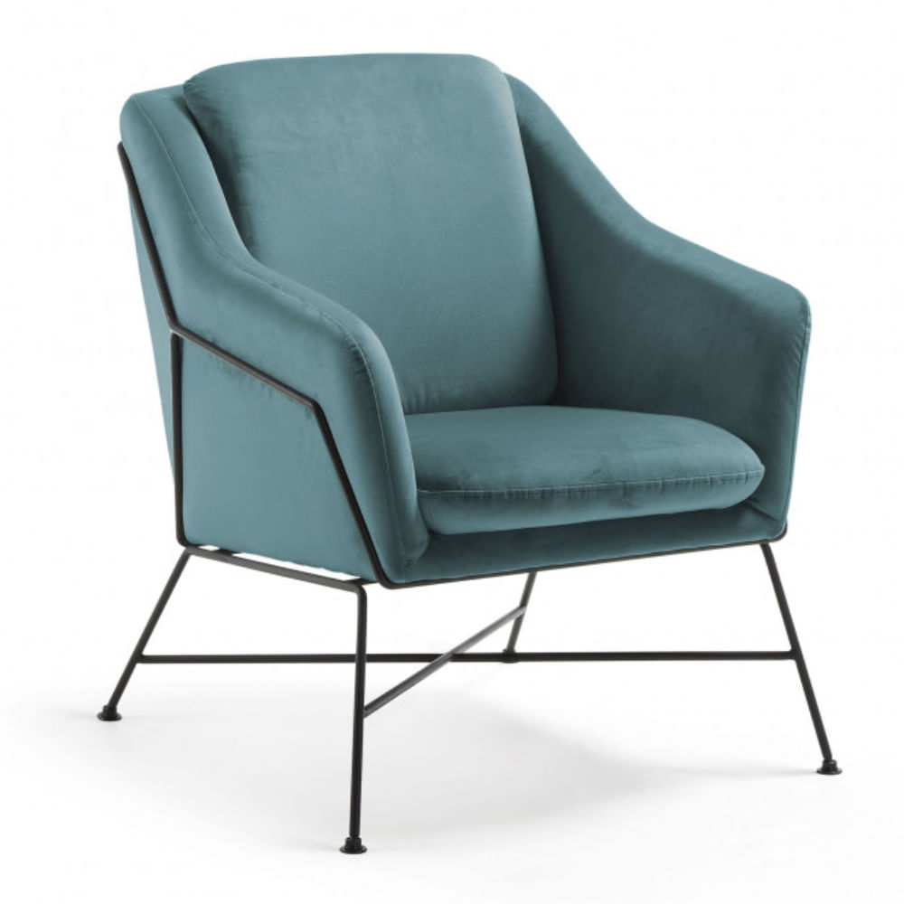 Butaca Foller Verde Mar Model