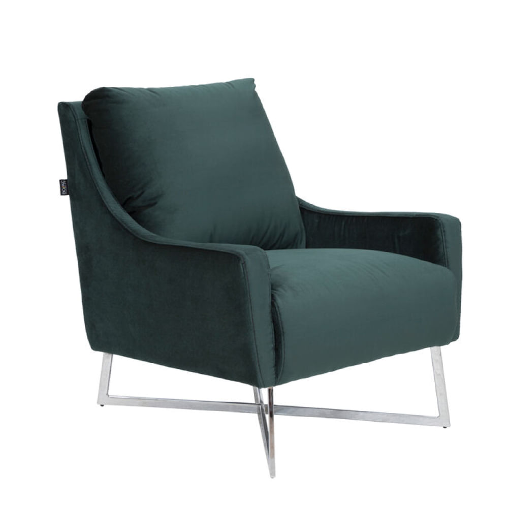 Butaca Enok Verde Carcel Model