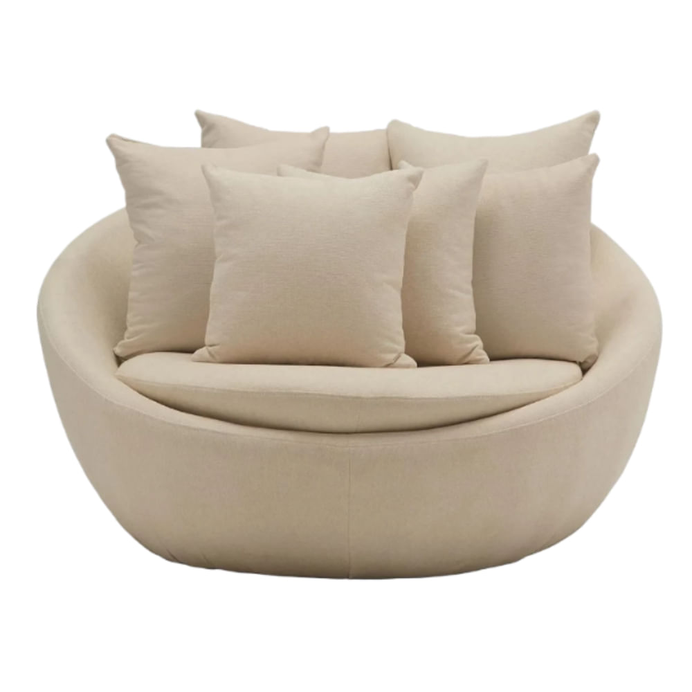 Sillon Decco Beige CN