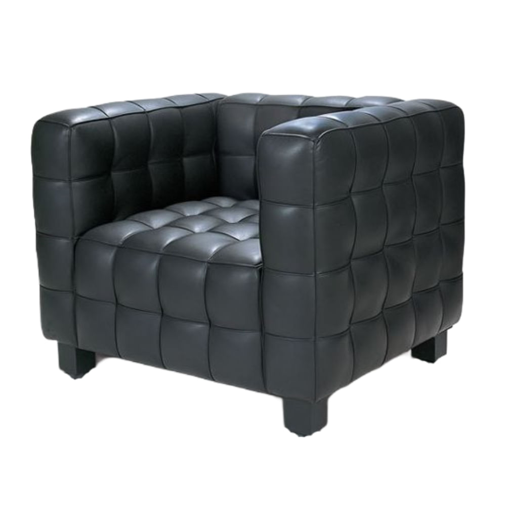 Butaca Cub Blanco Model