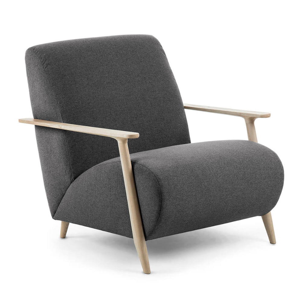 Butaca Ellie Negro CN