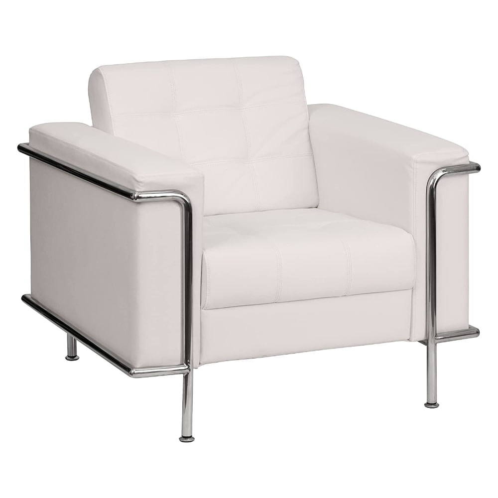 Butaca Lecco Blanco CN